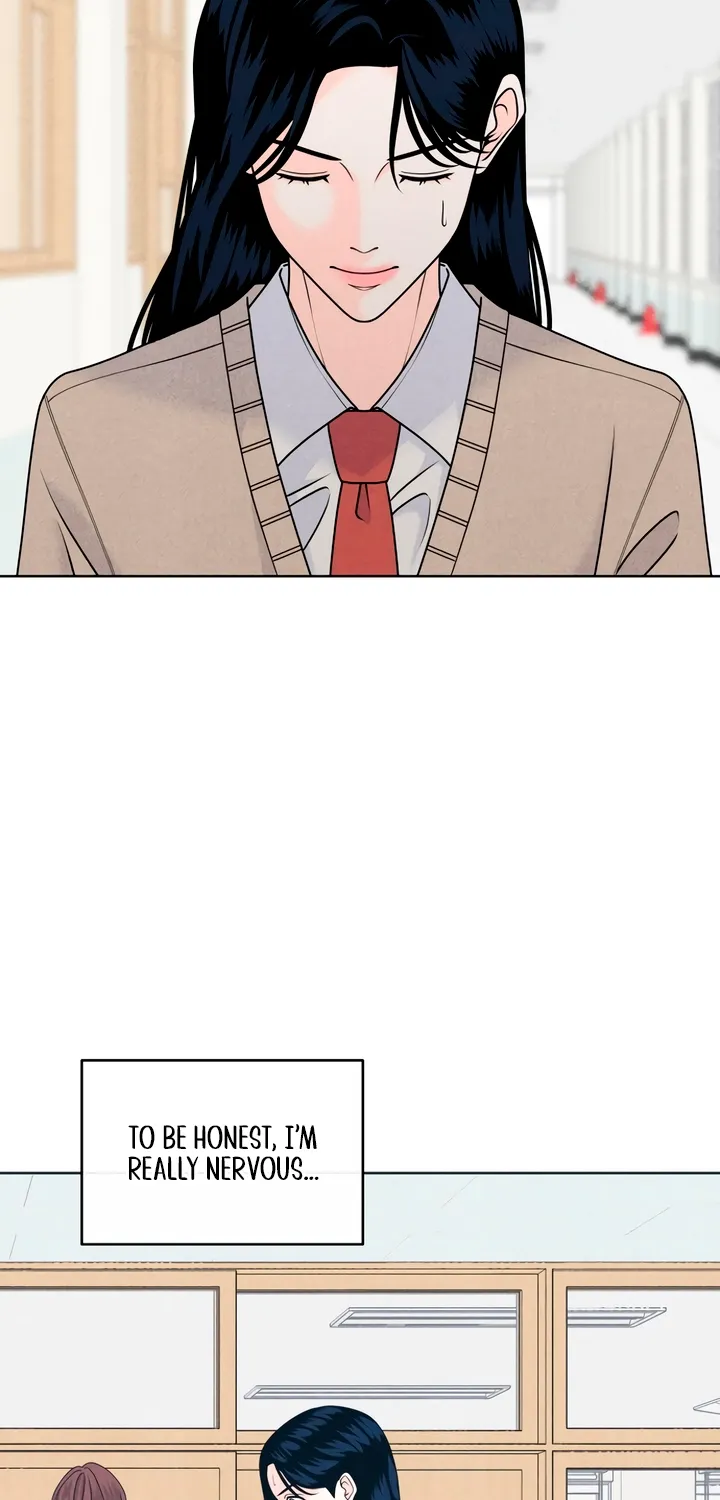 Introverted Us Chapter 139 page 43 - 