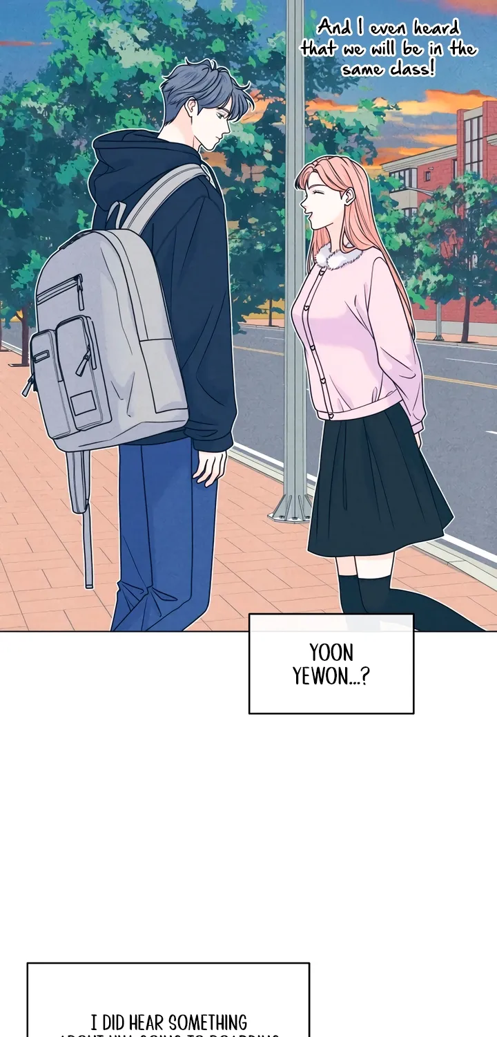 Introverted Us Chapter 139 page 6 - 