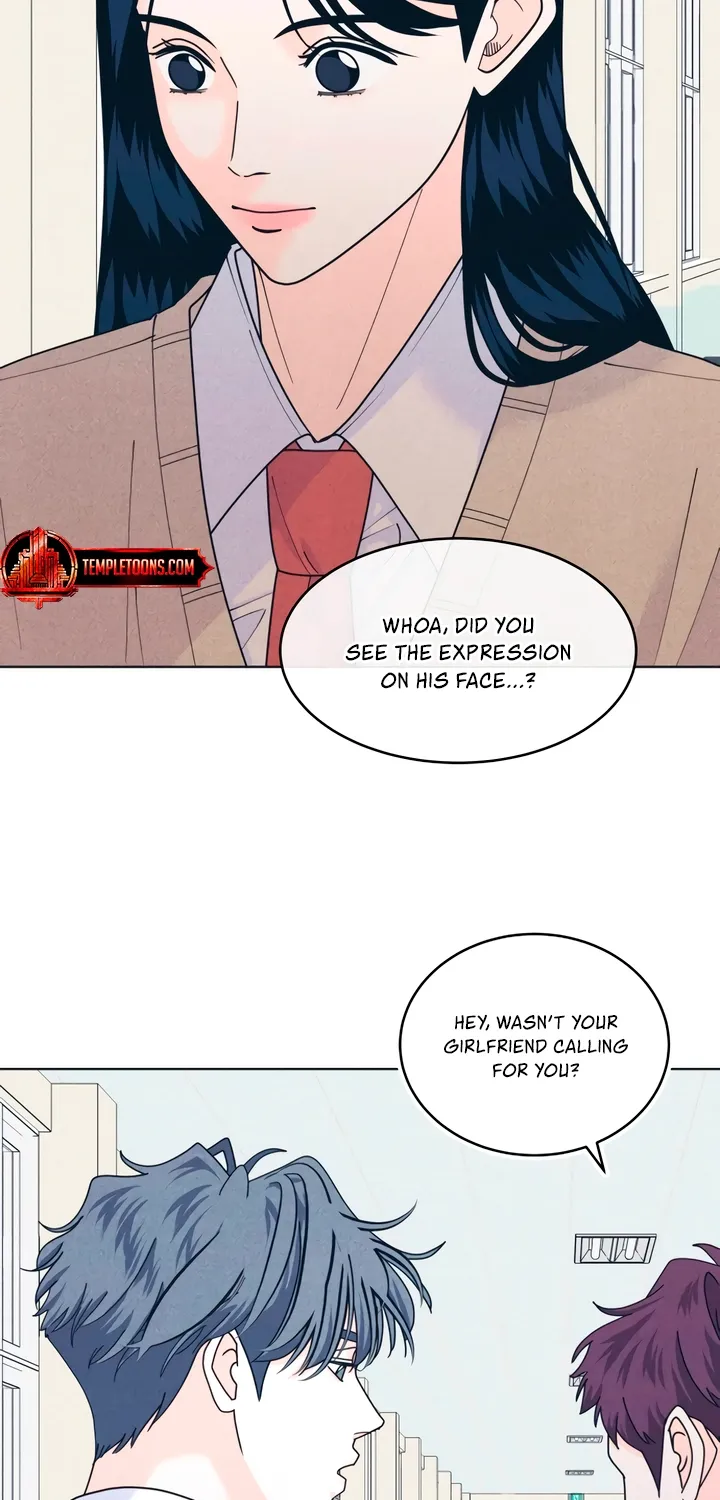 Introverted Us Chapter 139 page 54 - 