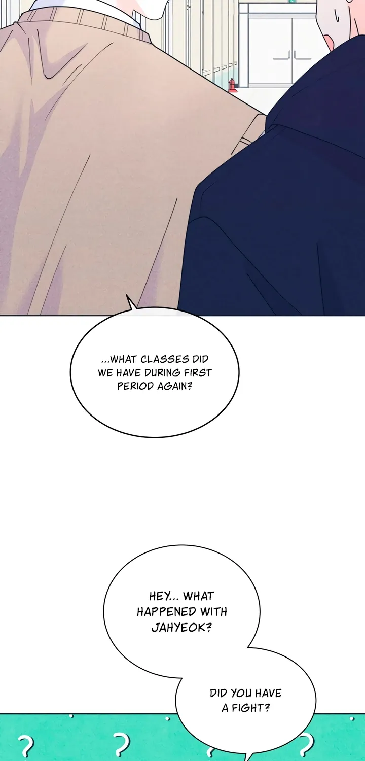 Introverted Us Chapter 139 page 55 - 