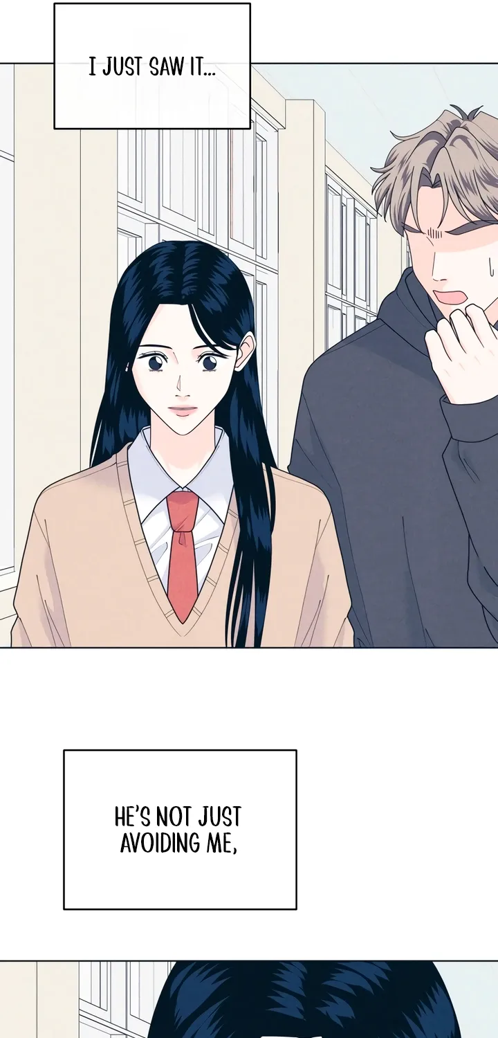 Introverted Us Chapter 139 page 57 - 