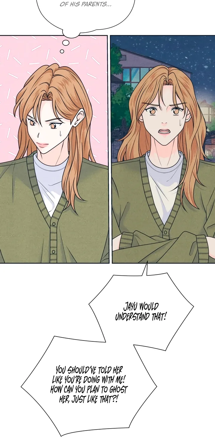 Introverted Us Chapter 140 page 21 - 