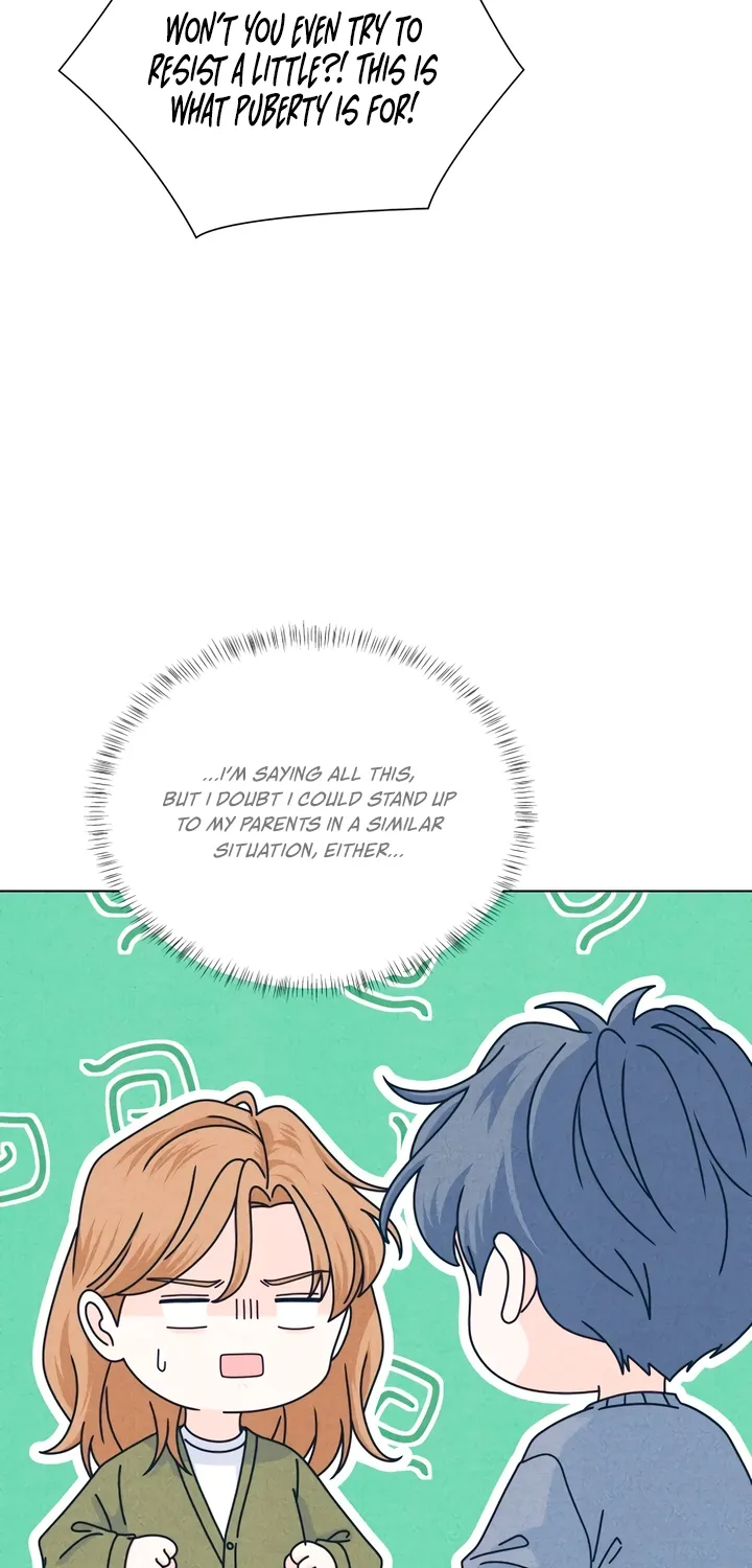 Introverted Us Chapter 140 page 66 - 