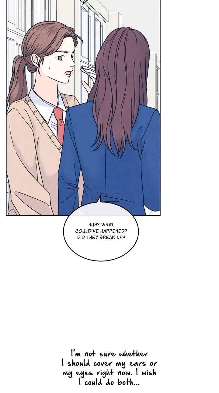 Introverted Us Chapter 140 page 8 - 