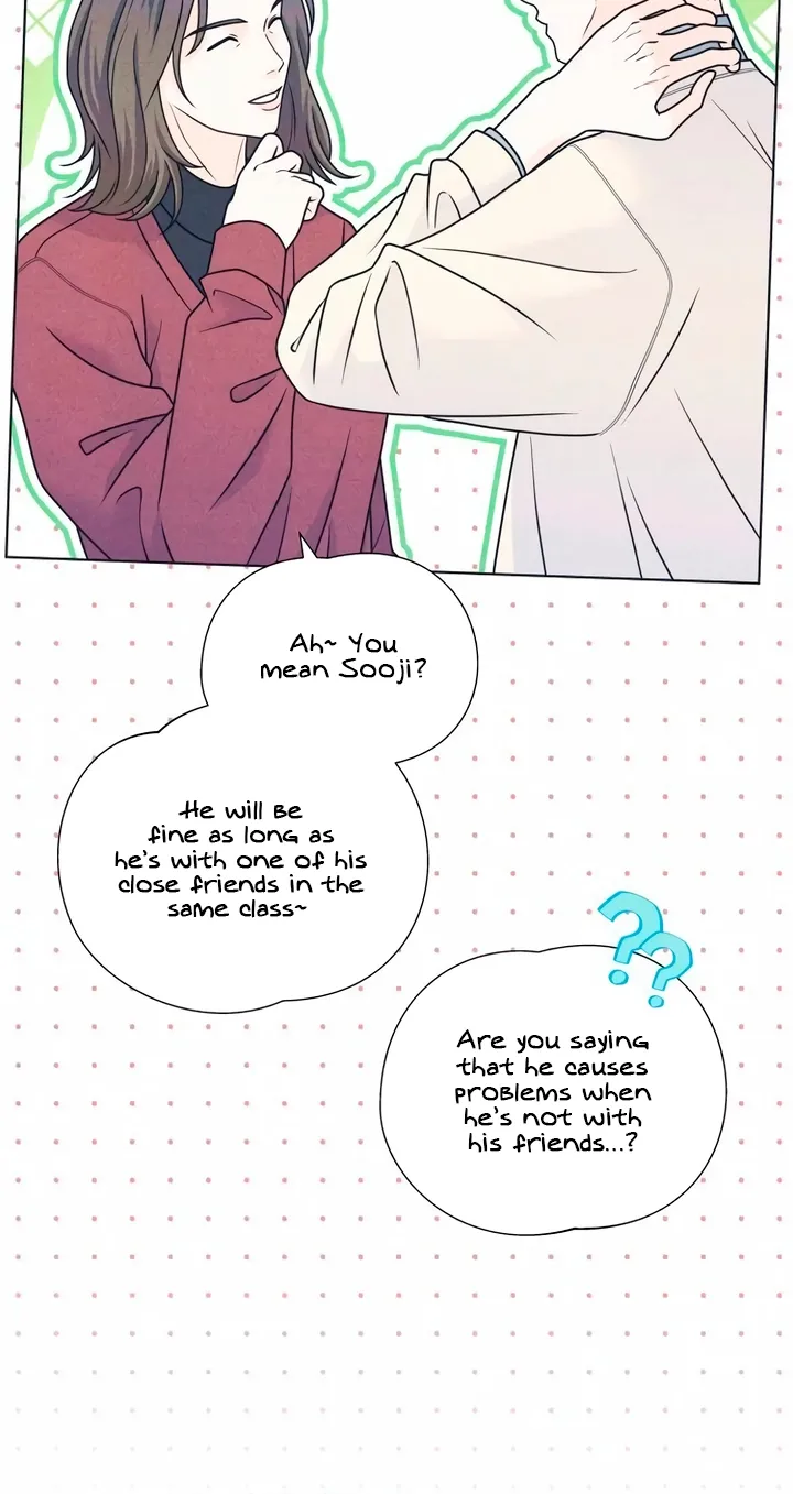 Introverted Us Chapter 141 page 18 - 