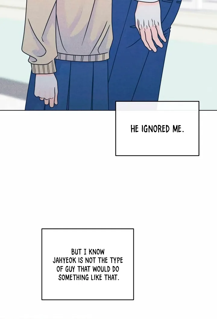 Introverted Us Chapter 141 page 26 - 