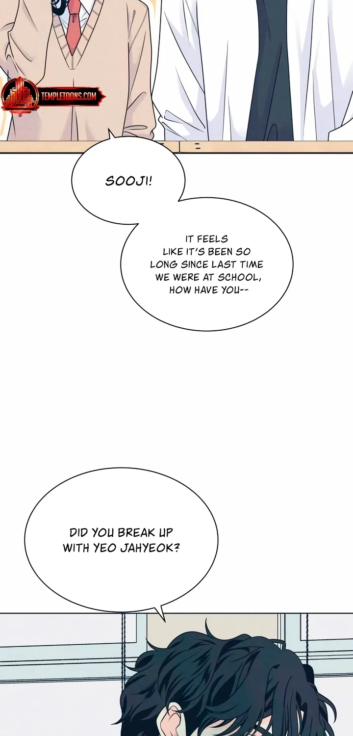 Introverted Us Chapter 141 page 33 - 
