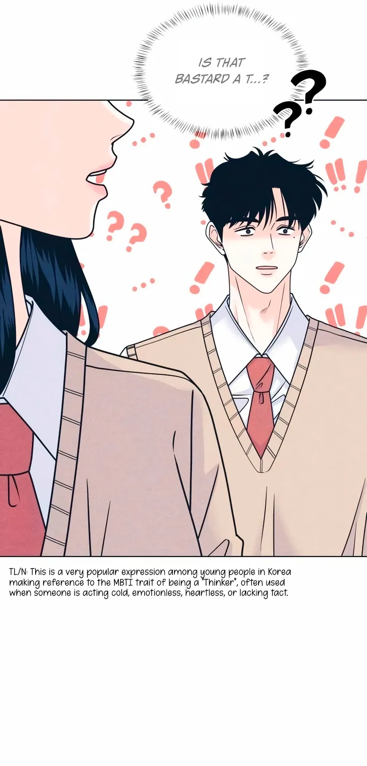 Introverted Us Chapter 141 page 35 - 