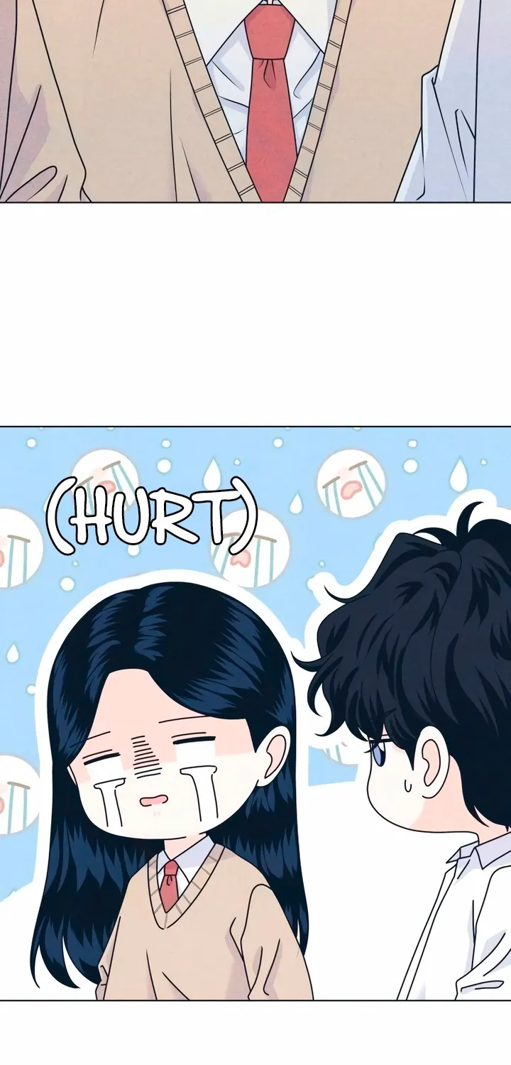 Introverted Us Chapter 141 page 39 - 