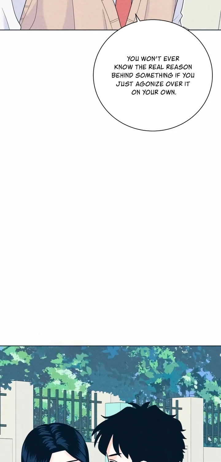 Introverted Us Chapter 141 page 57 - 
