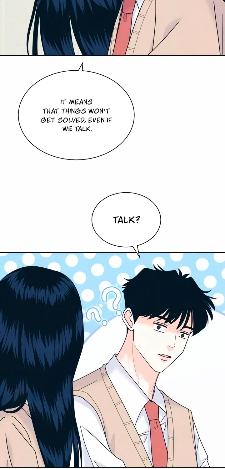 Introverted Us Chapter 141 page 61 - 