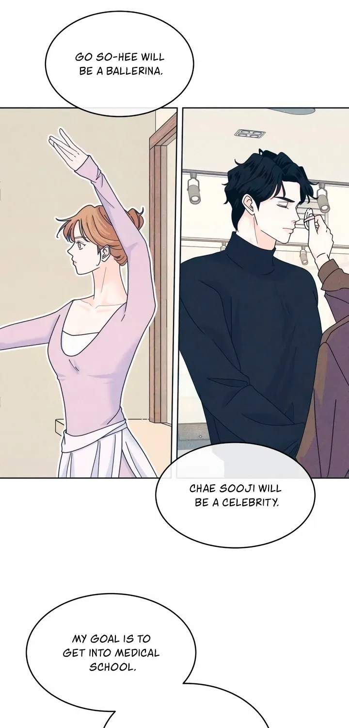 Introverted Us Chapter 141 page 65 - 