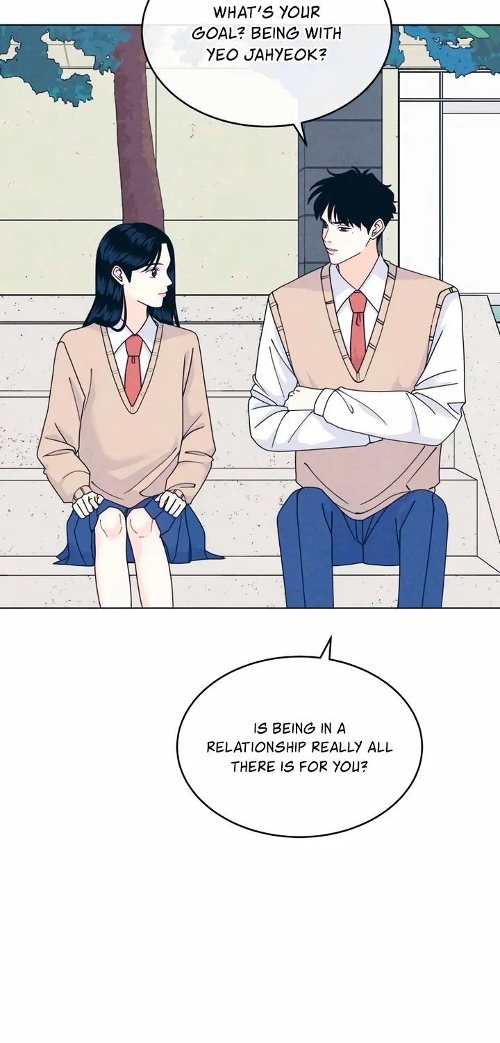 Introverted Us Chapter 141 page 66 - 