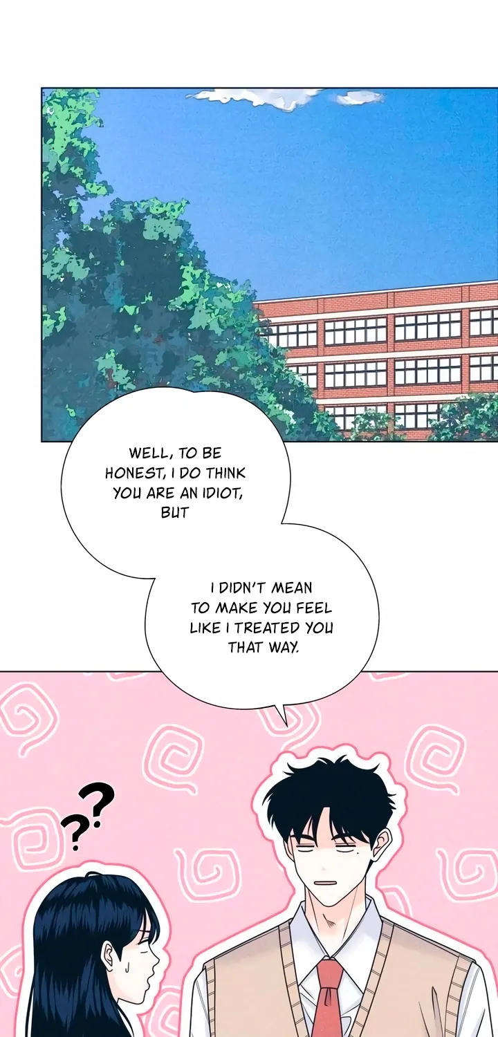 Introverted Us Chapter 142 page 19 - 