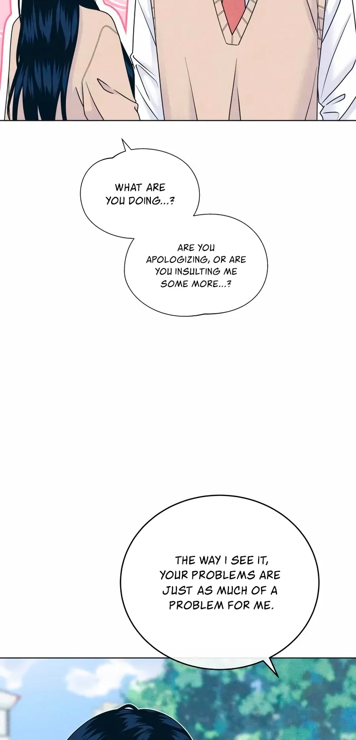 Introverted Us Chapter 142 page 20 - 