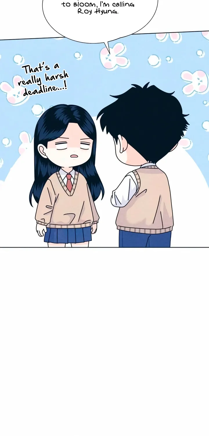 Introverted Us Chapter 142 page 22 - 
