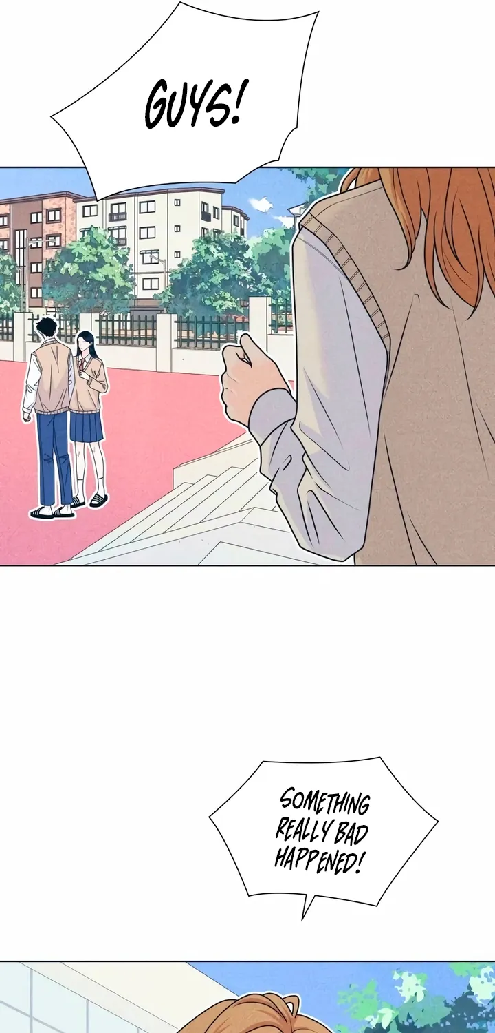 Introverted Us Chapter 142 page 23 - 