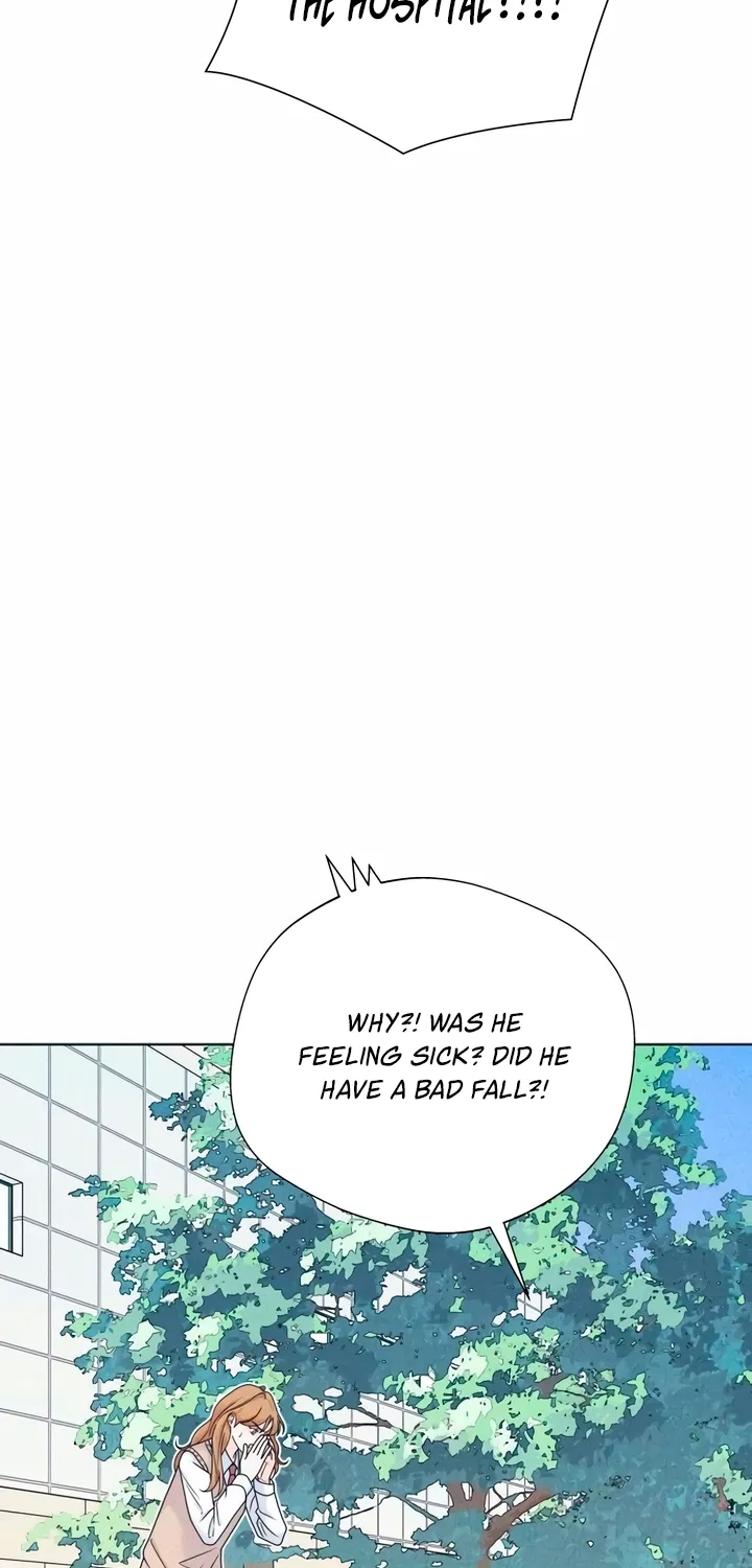 Introverted Us Chapter 142 page 27 - 