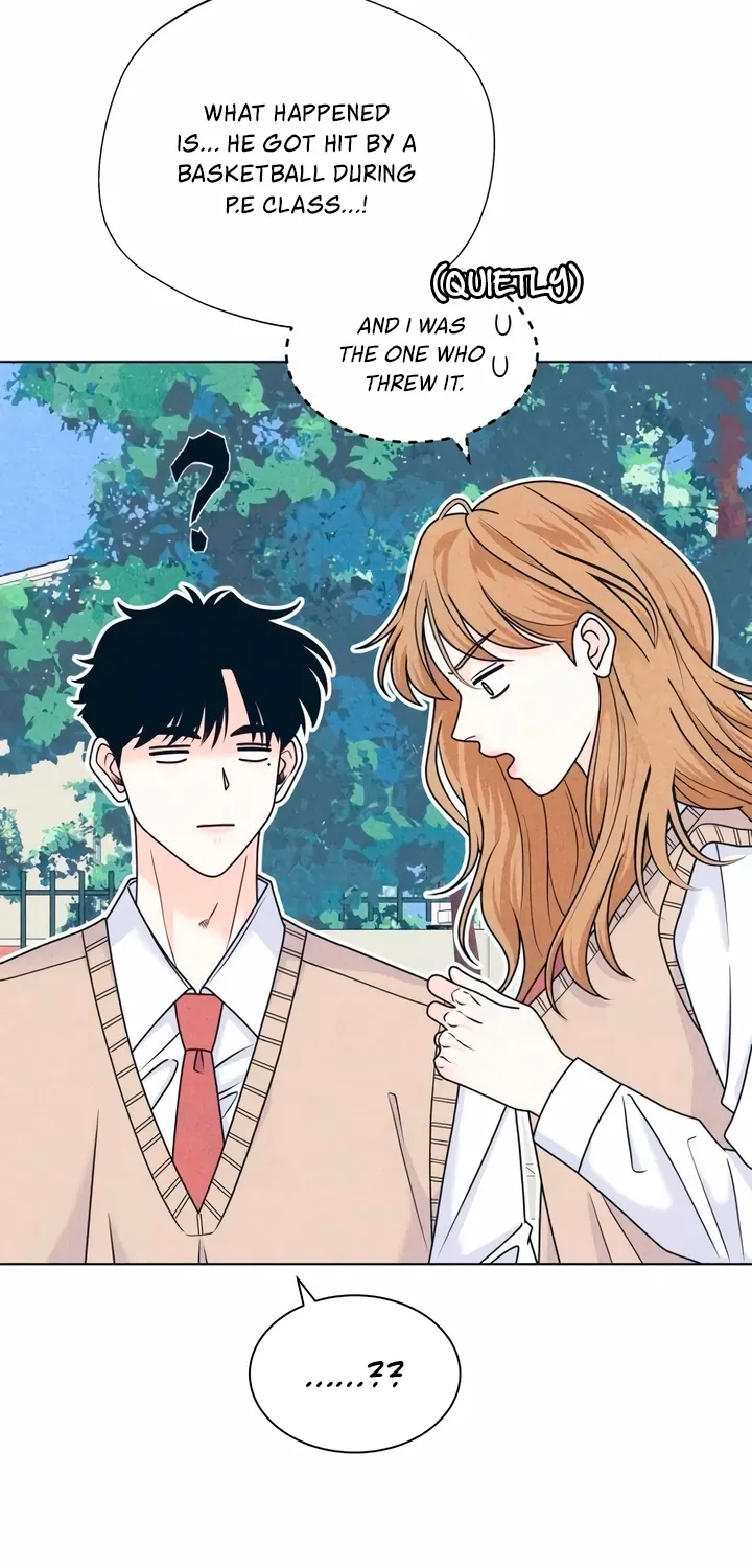 Introverted Us Chapter 142 page 29 - 