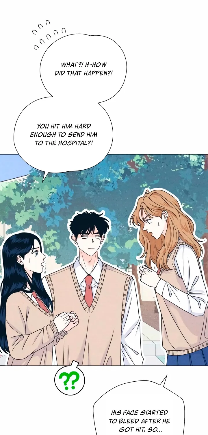 Introverted Us Chapter 142 page 30 - 