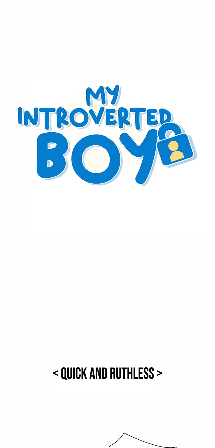 Introverted Us Chapter 142 page 4 - 