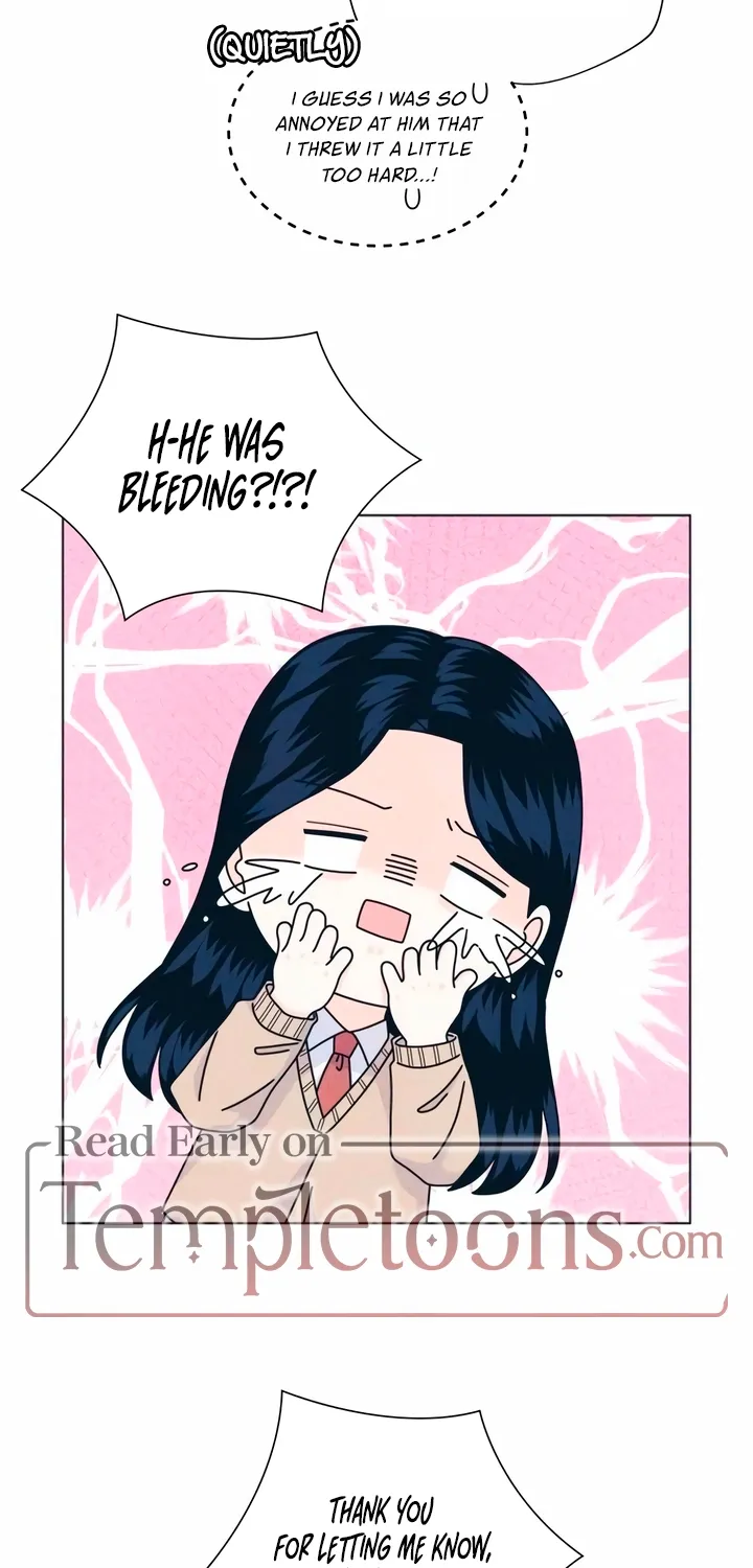 Introverted Us Chapter 142 page 31 - 