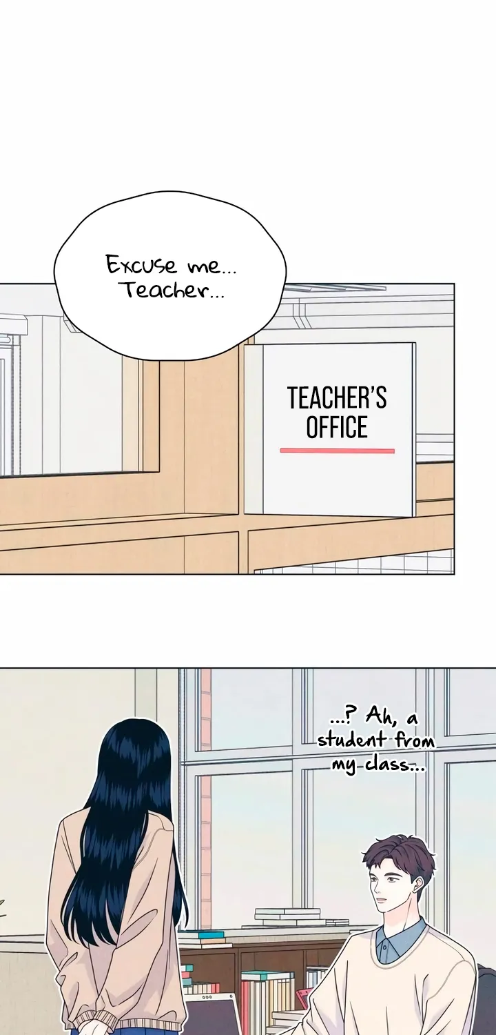 Introverted Us Chapter 142 page 34 - 