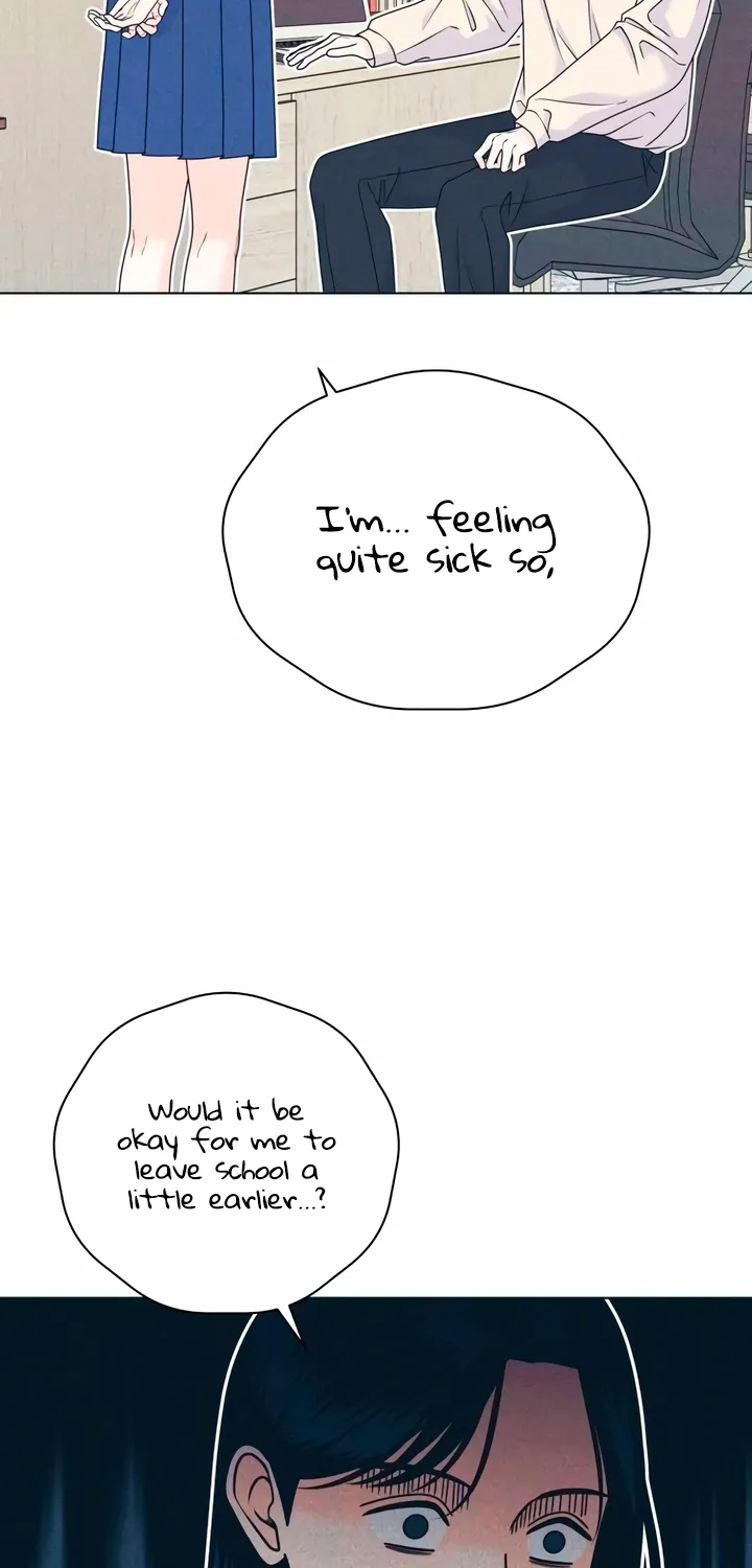 Introverted Us Chapter 142 page 35 - 