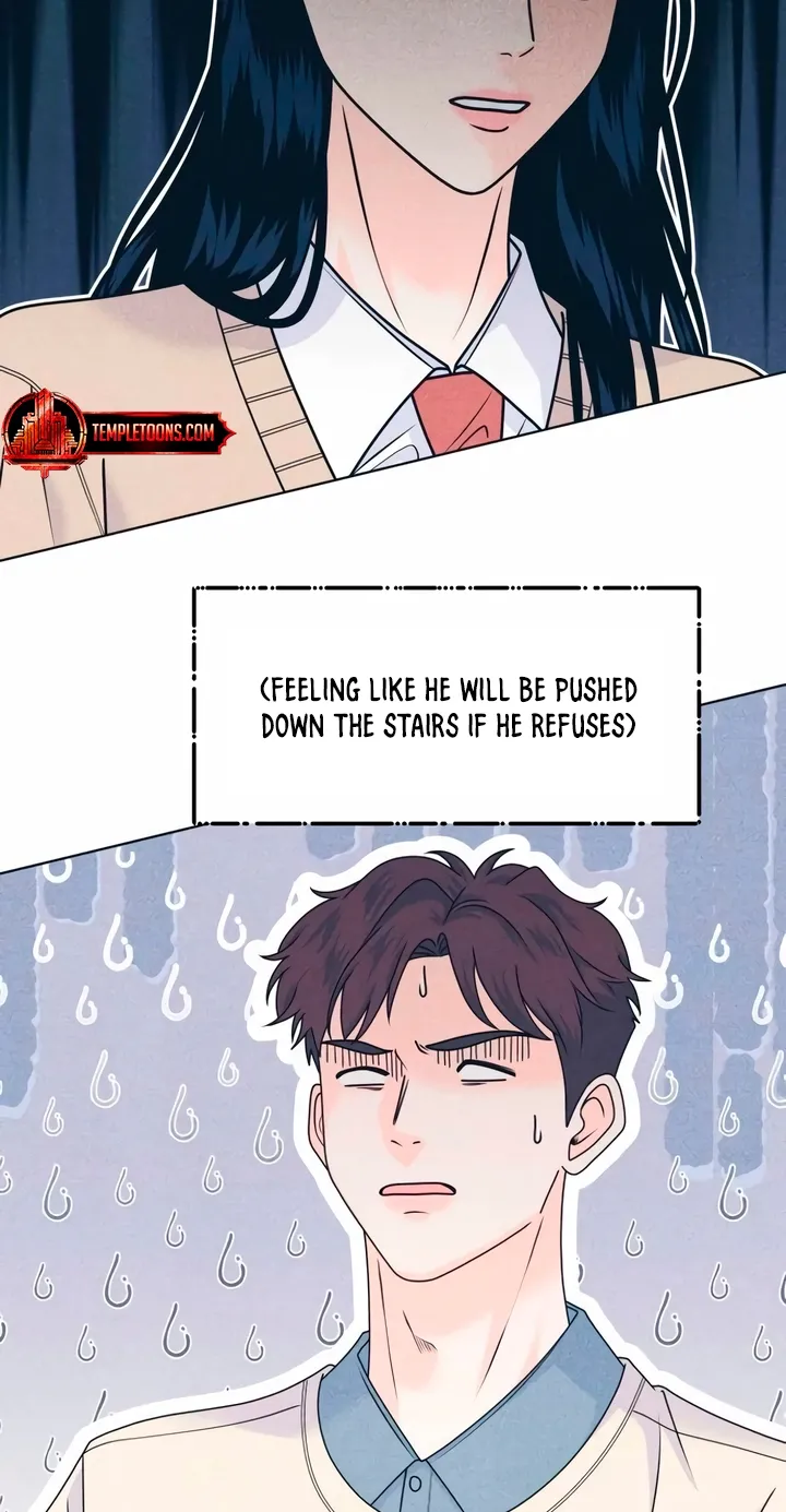 Introverted Us Chapter 142 page 36 - 