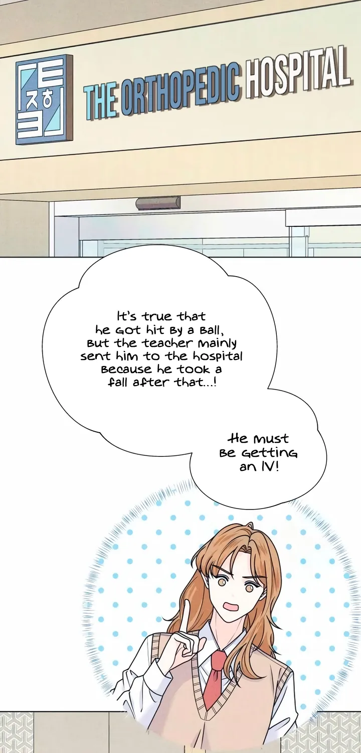 Introverted Us Chapter 142 page 39 - 