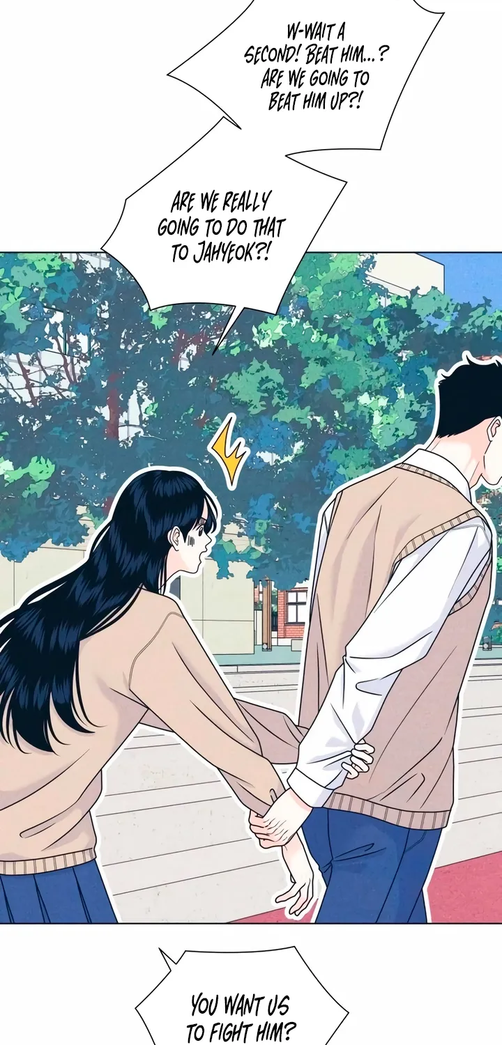 Introverted Us Chapter 142 page 5 - 