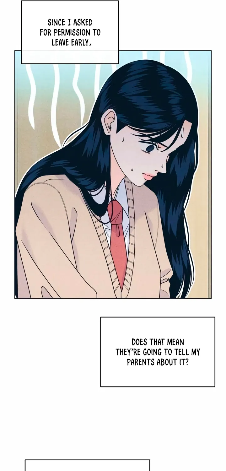 Introverted Us Chapter 142 page 41 - 