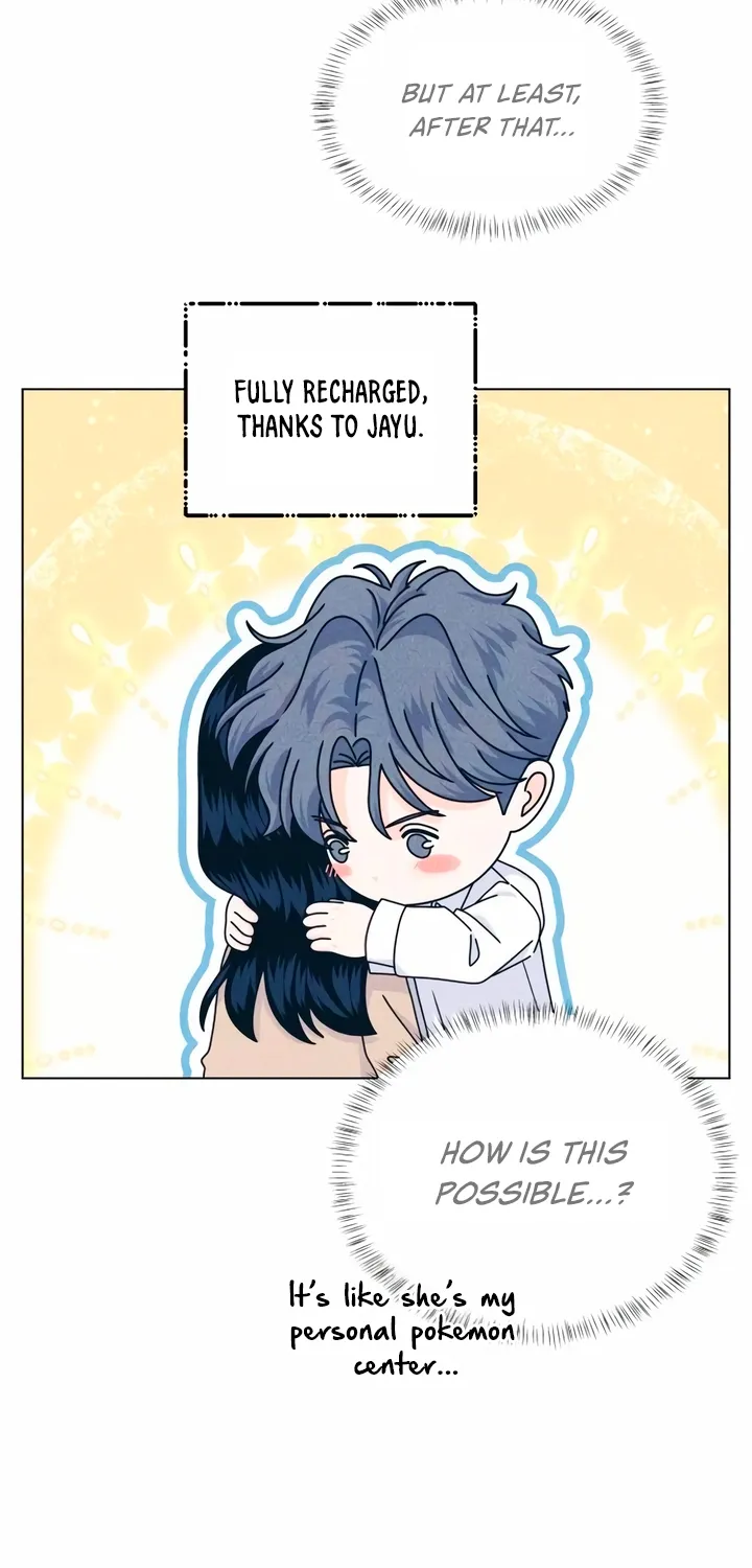 Introverted Us Chapter 143 page 21 - 
