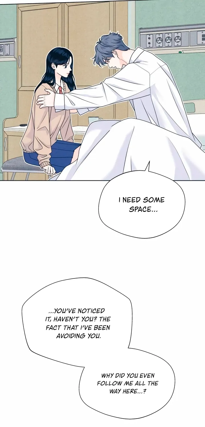 Introverted Us Chapter 143 page 25 - 