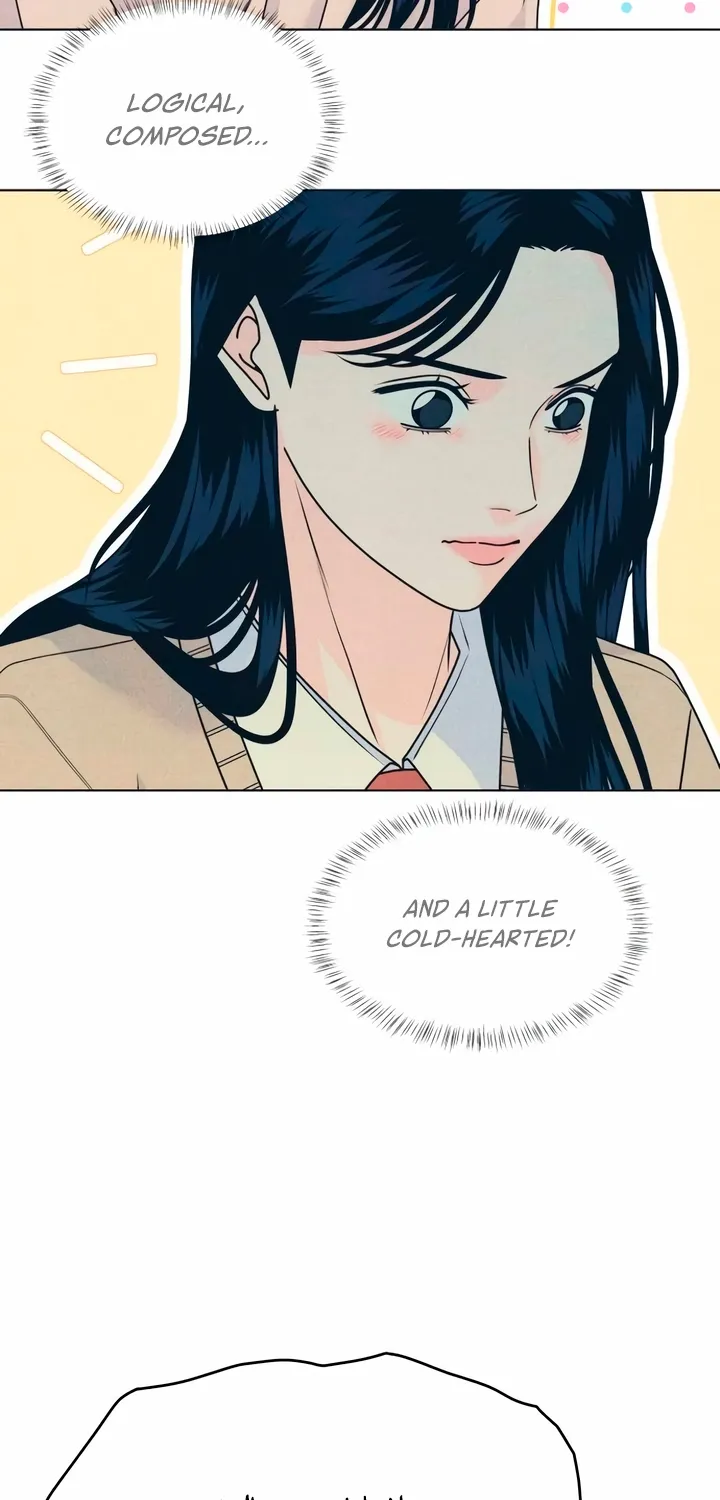 Introverted Us Chapter 143 page 31 - 