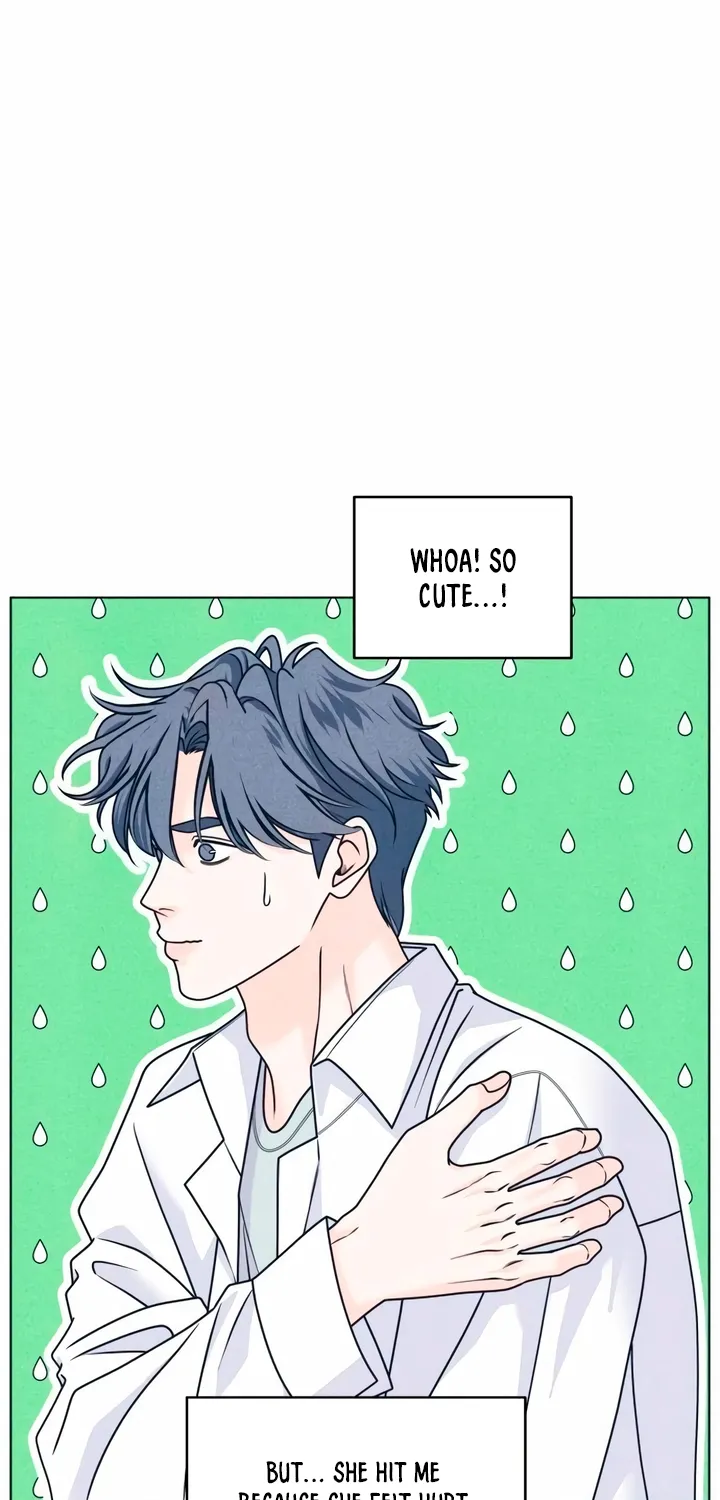 Introverted Us Chapter 143 page 33 - 