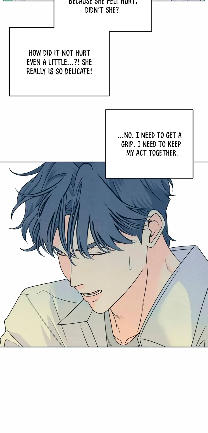 Introverted Us Chapter 143 page 34 - 