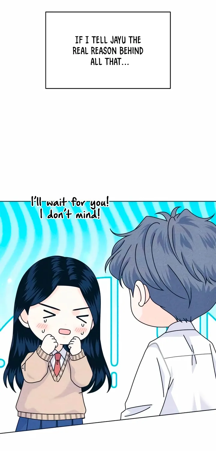 Introverted Us Chapter 143 page 35 - 