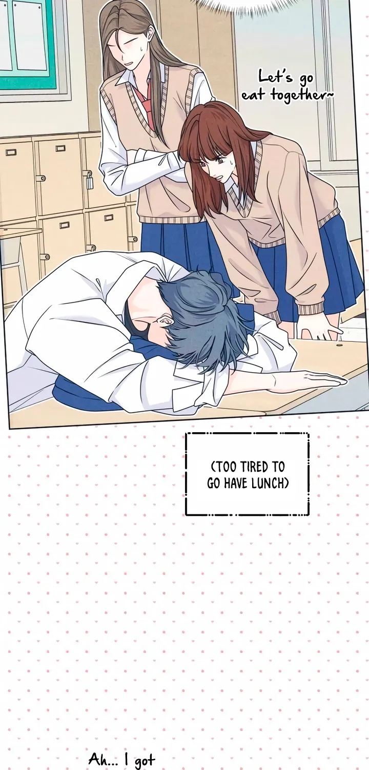Introverted Us Chapter 143 page 10 - 