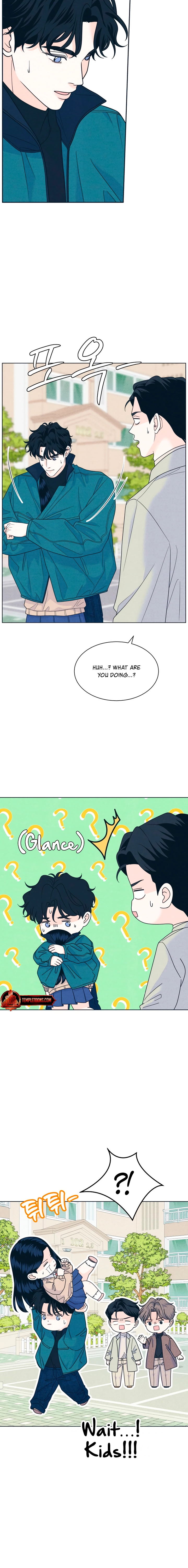 Introverted Us Chapter 144 page 12 - 