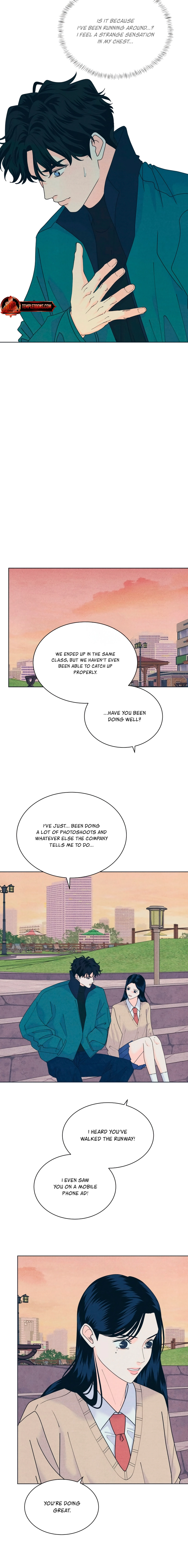 Introverted Us Chapter 144 page 14 - 