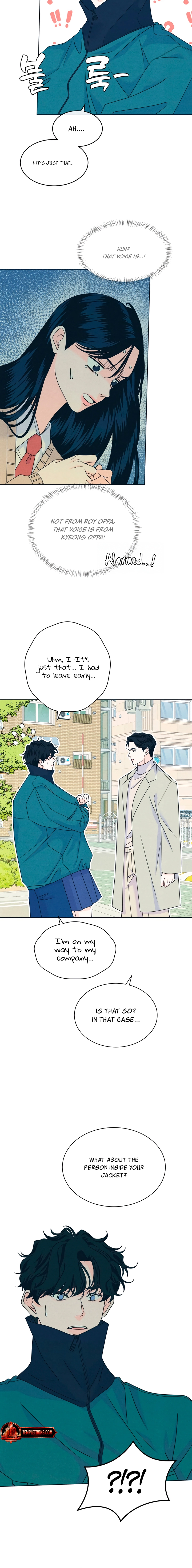 Introverted Us Chapter 144 page 8 - 