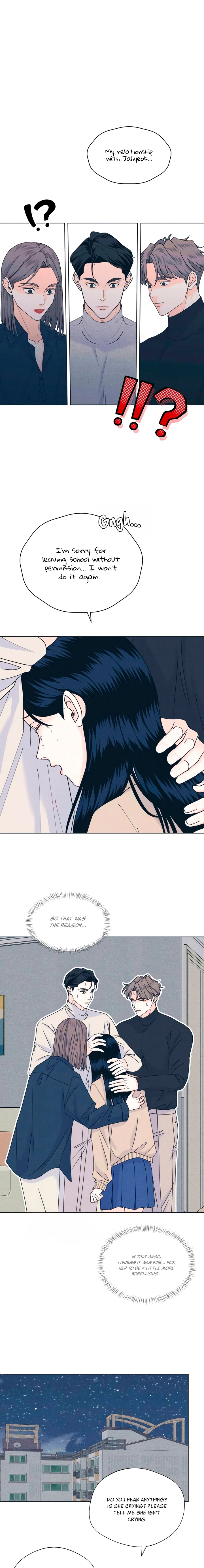 Introverted Us Chapter 145 page 11 - 
