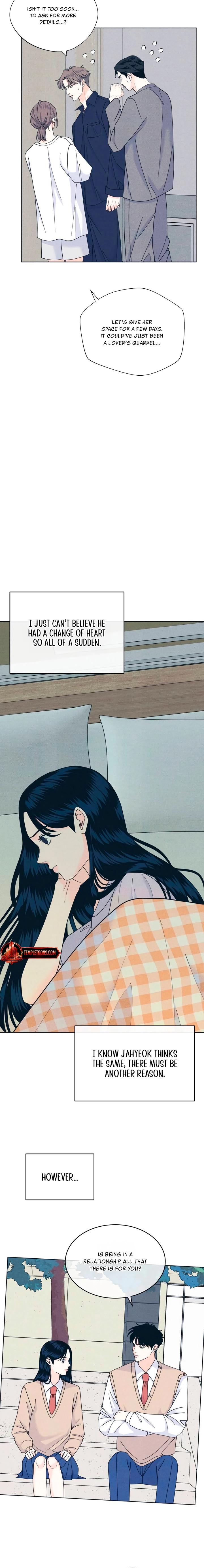 Introverted Us Chapter 145 page 12 - 