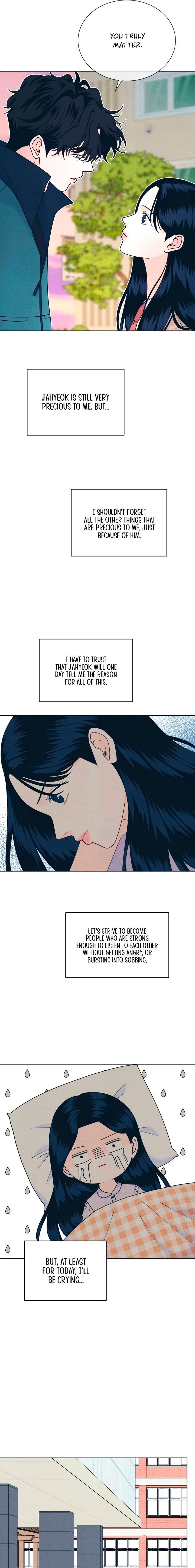 Introverted Us Chapter 145 page 13 - 