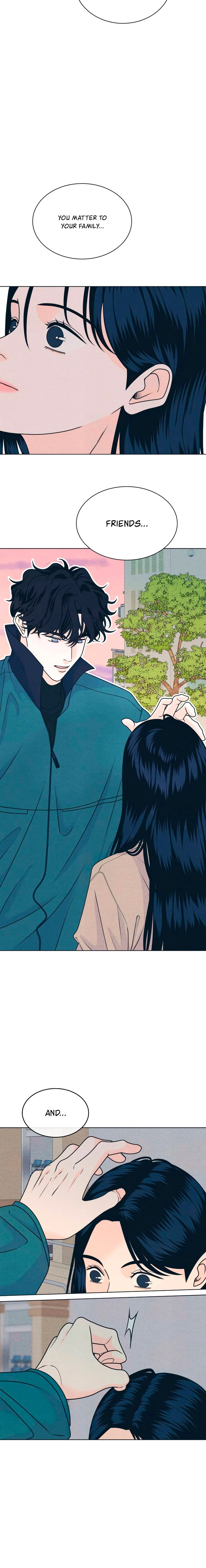 Introverted Us Chapter 145 page 4 - 