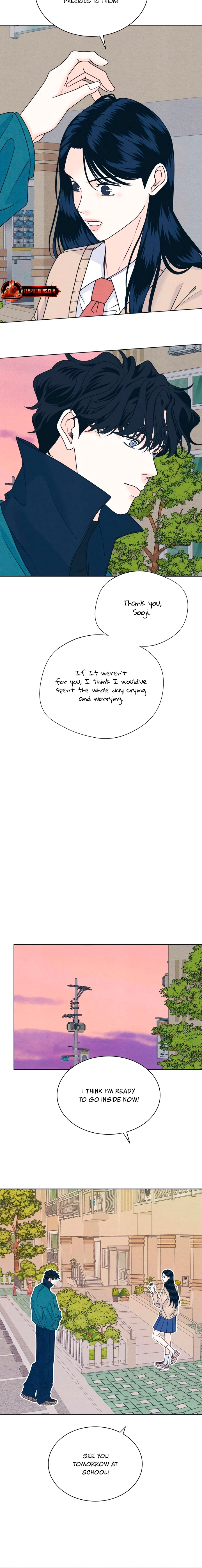 Introverted Us Chapter 145 page 6 - 