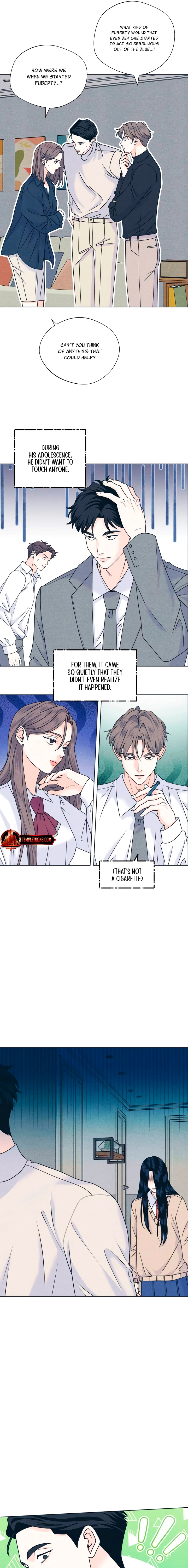 Introverted Us Chapter 145 page 9 - 