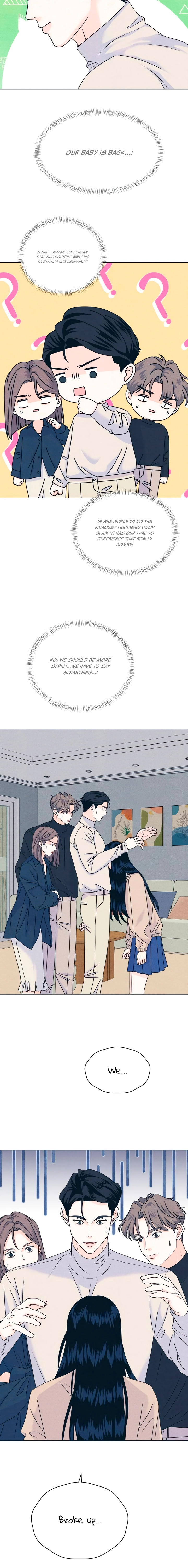 Introverted Us Chapter 145 page 10 - 