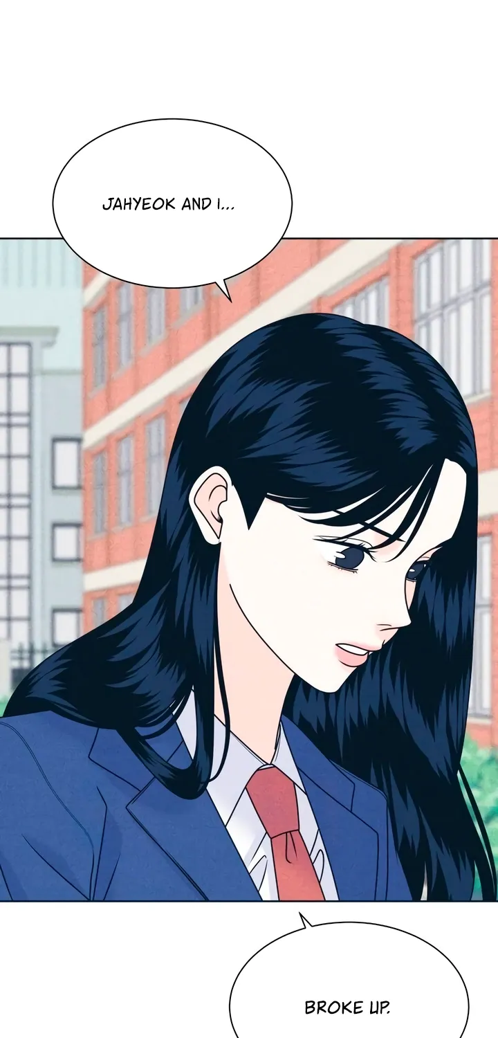 Introverted Us Chapter 146 page 11 - 